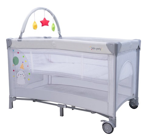 Asalvo reise und spielbett duo - reise,