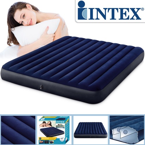 Intex luftbett 203x183x25 - luftbett, cm