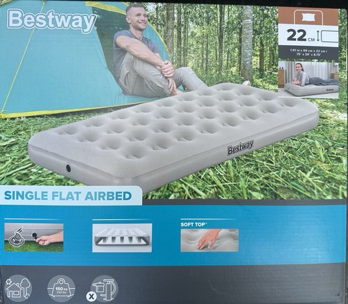 Bestway luftbett gästebett - bestway,