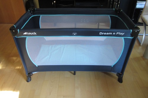 Hauck dream play reisebett - dream,
