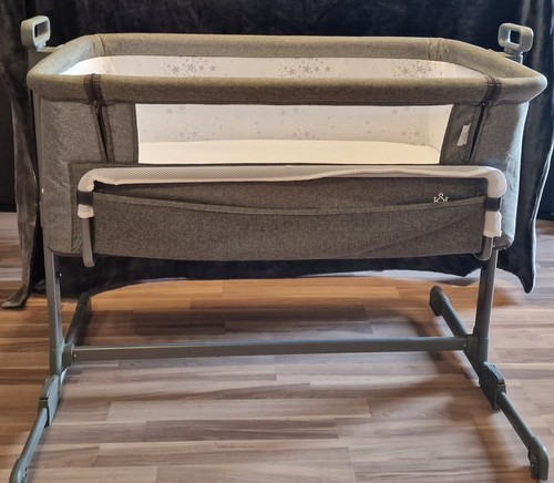 Kesser hubi 3in1 beistellbett - kesser,