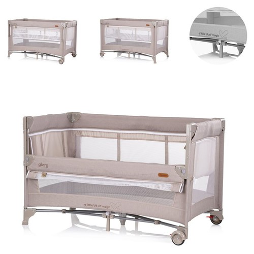 Ware chipolino reisebett - b-ware,