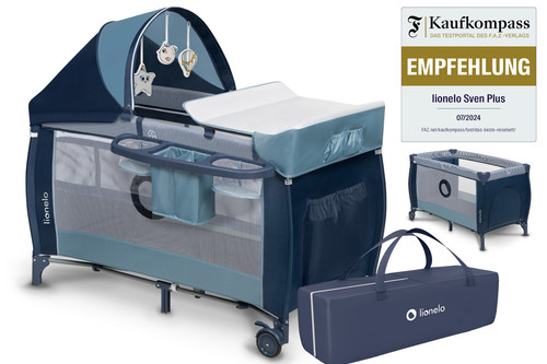 Reisebett kombi set 1 - set, in