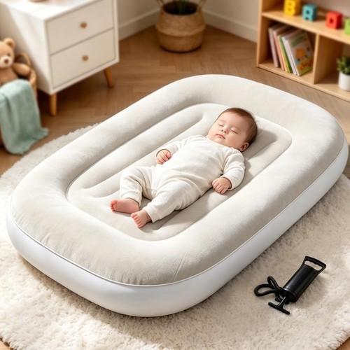 Kinder reisebett luftbett - reisebett,