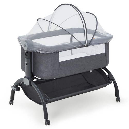 3in1 beistellbett babywiege - 3in1,