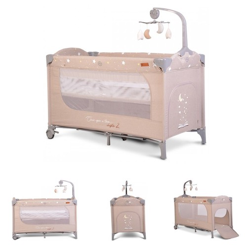 Ware cangaroo reisebett once - cangaroo,
