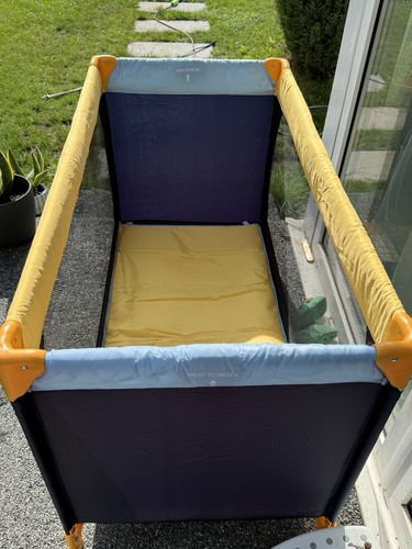 Hauck baby reisebett - baby-reisebett, dream