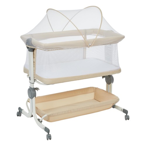 Babybett mit wiege - babybett,