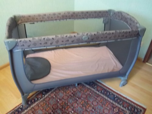 Reisebett bis mon hauck - bis, 36