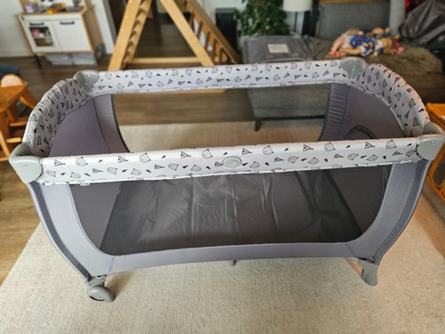 Hauck reisebett sleep play - sleep,