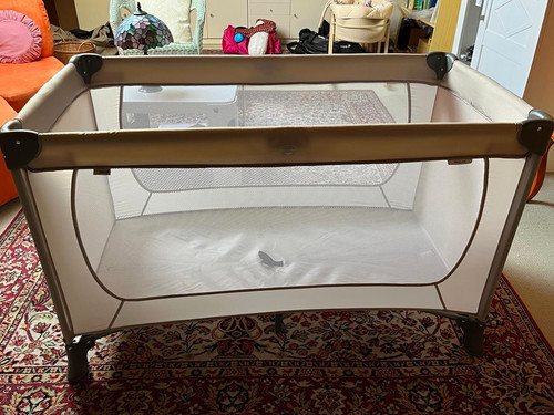 Kinderreisebett von hauck - kinderreisebett,