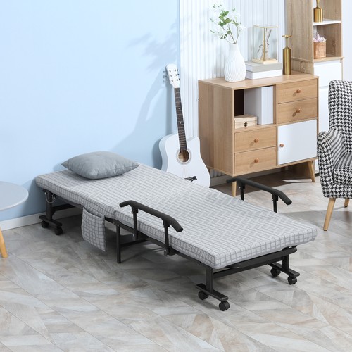 Homcom klappbett gästebett - homcom,
