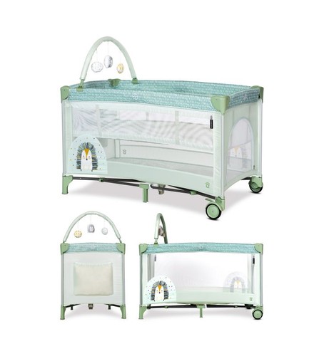 Reisebett duo baby - reisebett,
