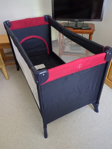 Robo klappbares baby reisebett - klappbares,
