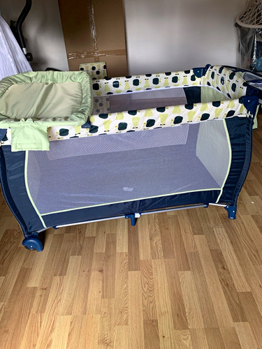 Hauck baby reisebett - hauck,