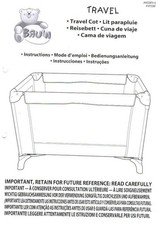 Babybetten, Reisebetten, Baby