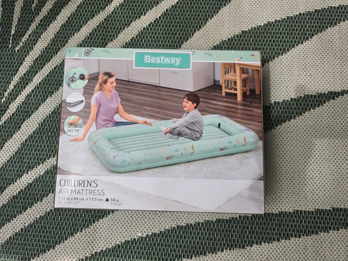 Matratze luftbett bestway neu - luftbett,