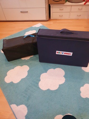 Verkaufe reisebett mit - verkaufe,