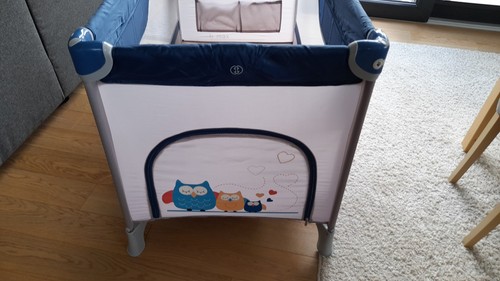 Baby reise bett top zustand - baby, bett,