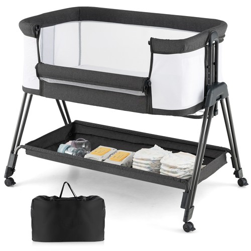 Beistellbett - 1, &