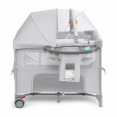 5in1 babybett beistellbett - babybett,