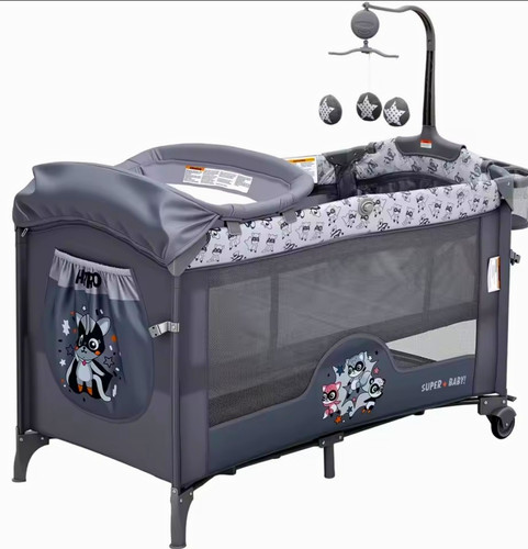 Baby reisebett mit - 5-in-1,