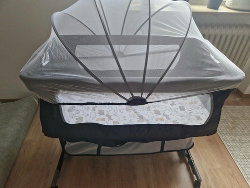 Baby reisebett - 1,