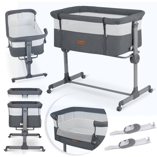 Nukido babybett beistellbett - nukido,
