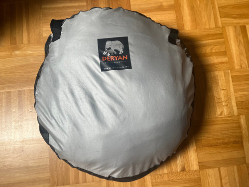 Deryan baby luxe - deryan, reisebett
