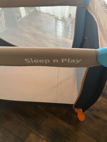Hauck sleep play reisebett - hauck,