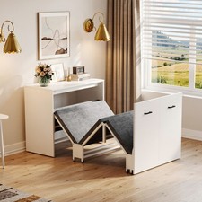 Schrankbett, Klappbares