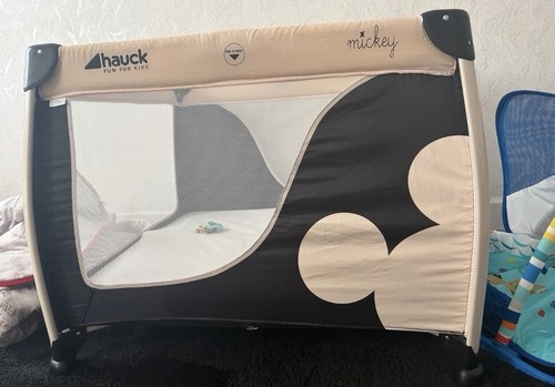 Hauck baby reisebett mit - baby,