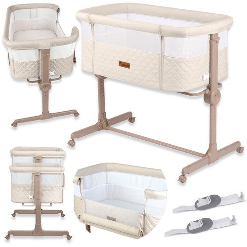 Nukido babybett beistellbett - nukido,