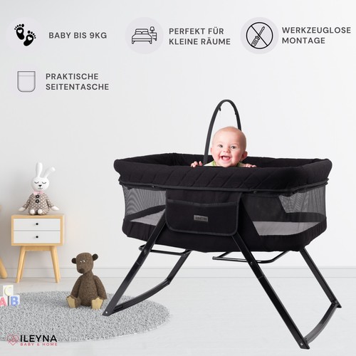 Ileyna baby reisebett - baby,