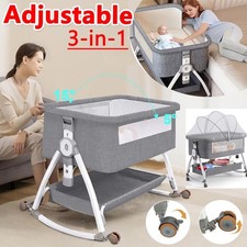 3in1 Kinderbett Babybett