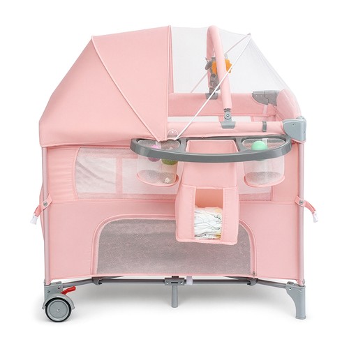 Reisebett babybett 1 - babybett, 5