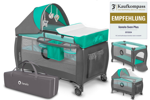 Reisebett kombi set 1 - kombi, in
