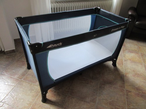 Hauck reisebett dream play - reisebett,