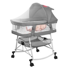 3 in 1 Beistellbett Babywiege