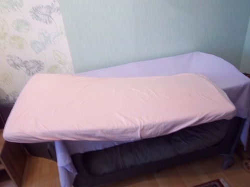 Zöllner reisebett matratze - zöllner,