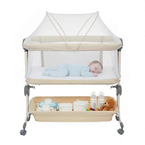 3in1 babybett mit - 3in1,