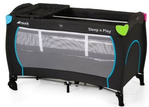 Hauck reisebett sleep play - hauck,