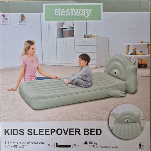Luftbett bestway - luftbett,