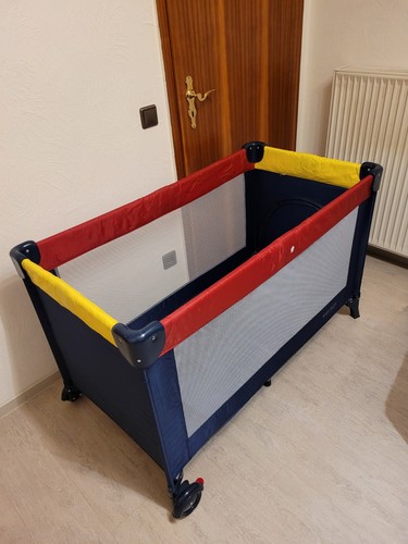 Reisebett 60x120 baby plus - baby,