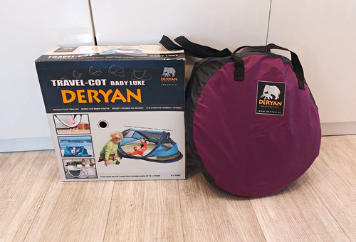 Deryan baby luxe pop - luxe, pop-up