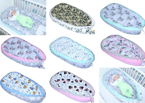 Baby kokon reisebett - ,