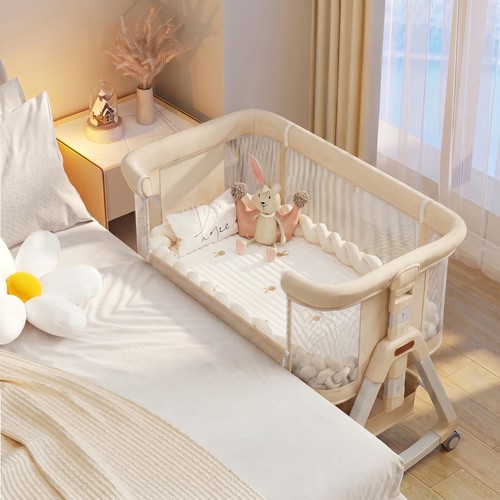 Babybett kinderbett klappbar - kinderbett,
