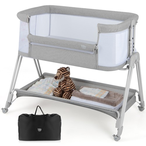 Beistellbett - , &