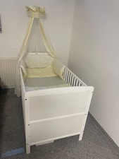 babybett mit matratze 